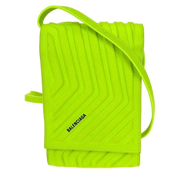 Balenciaga Handbags - BALENCIAGA CAR PHONE HOLDER SHOULDER BAG 692544.7206.568148 NQ01970 BN01